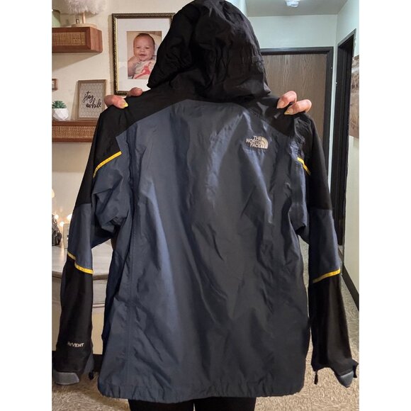 The North Face Stinson NF0A2SXN Dryvent Windbreaker Full Zip Rain Jacket - Picture 2 of 7